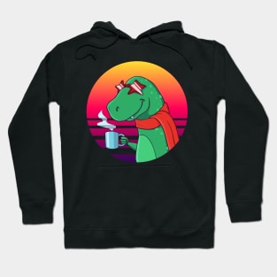 cute dinosaur Hoodie